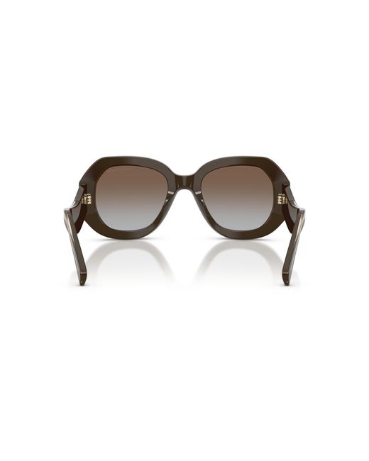 Giorgio Armani Black Sunglass Ar8248