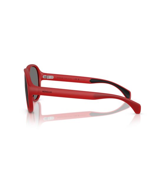 Moncler Black Sunglass Me8001 Halcyonne