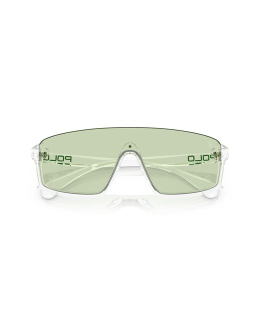 Polo Ralph Lauren Green Sunglass Ph4211u