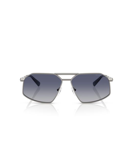 Michael Kors Black Mk1167 Mar Vista Sunglasses for men