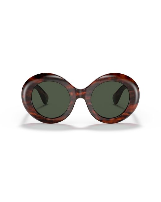 Oliver Peoples Black Sunglass Ov5478su Dejeanne