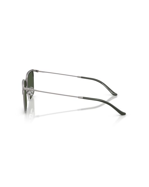 Emporio Armani Black Sunglass Ea2164d for men