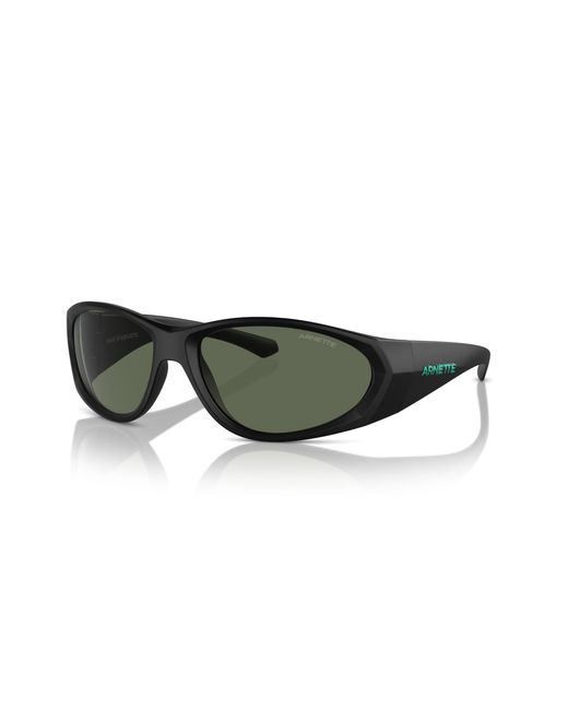 Arnette Black Sunglass Ilum 2.0 for men
