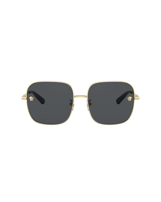 Versace Black Sunglasses Ve2246d