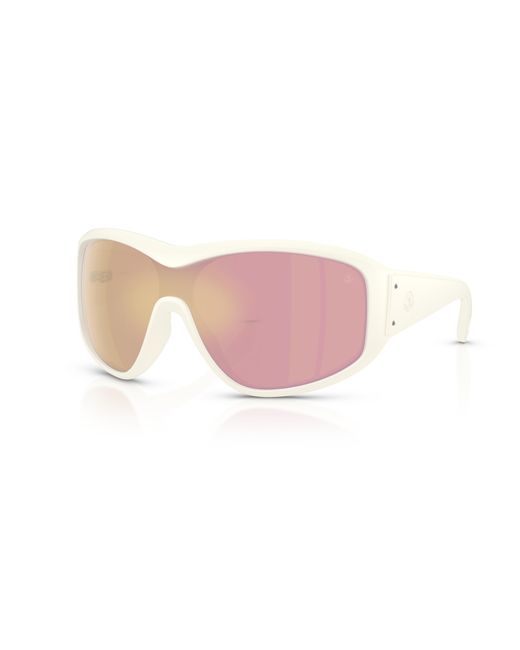Moncler Black Sunglass Me8016u Thyra
