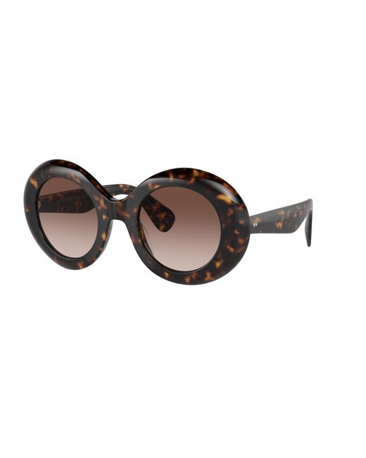 Oliver Peoples Black Sunglass Ov5478su Dejeanne