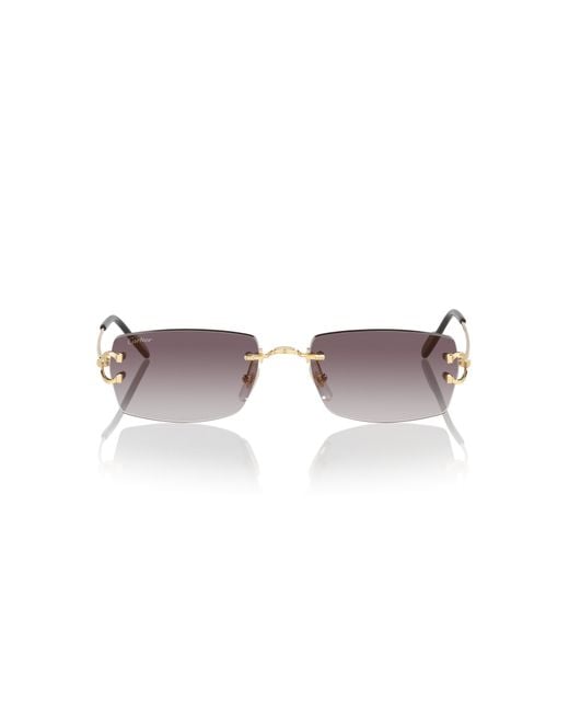 Cartier Black Sunglass Ct0550s for men
