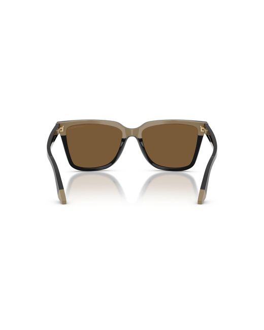 Emporio Armani Black Sunglass Ea4261
