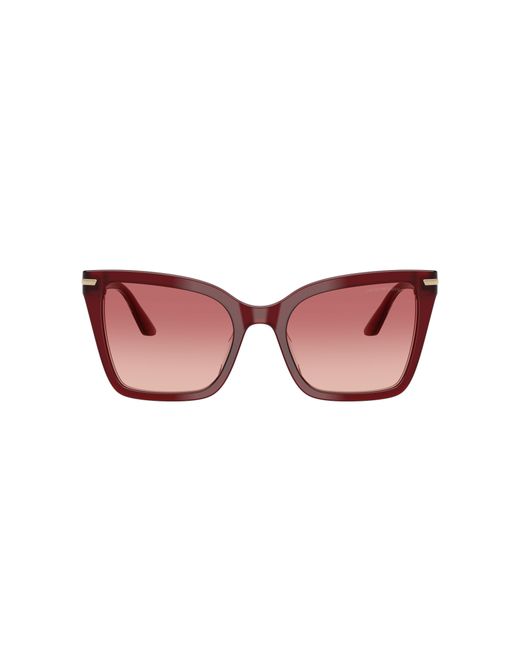 Emporio Armani Black Sunglass Ea4273bu