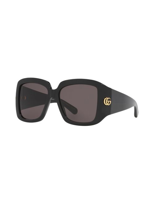 Gucci Black Sunglass GG1402S