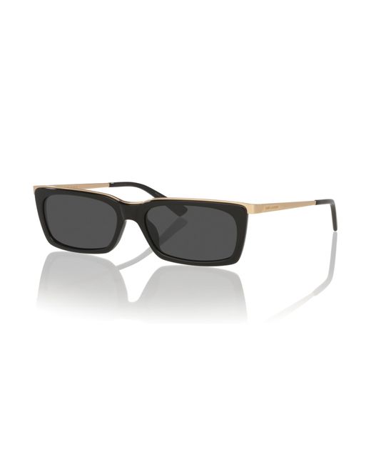 Saint Laurent Black Sunglasses