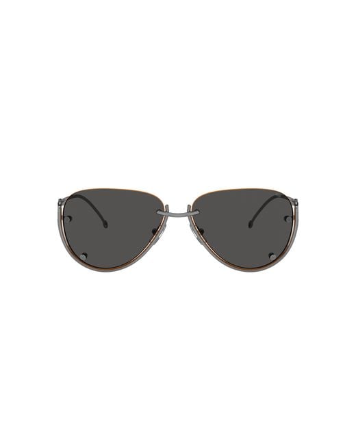 DIESEL Black Sunglass Dl1003