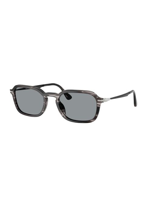 Persol Black Sunglass Po3381s