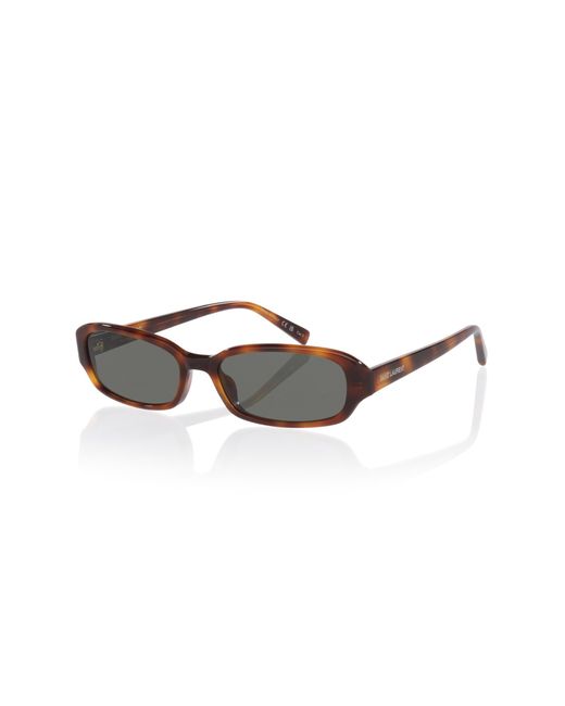 Saint Laurent Black Sunglass Sl 872 Erin