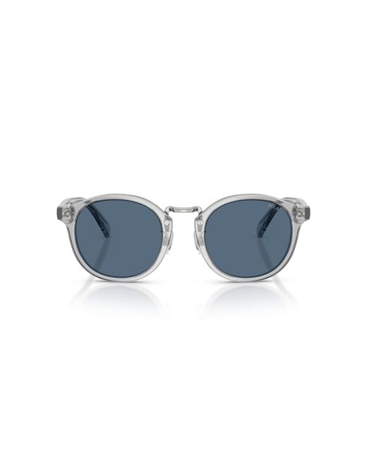 Polo Ralph Lauren Black Sunglass Ph4230 for men
