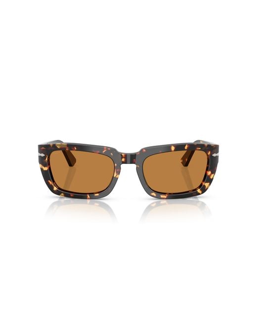 Persol Black Sunglass Po3367s