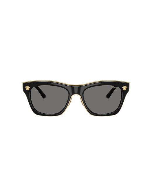 Versace Black Sunglasses Ve2272 for men