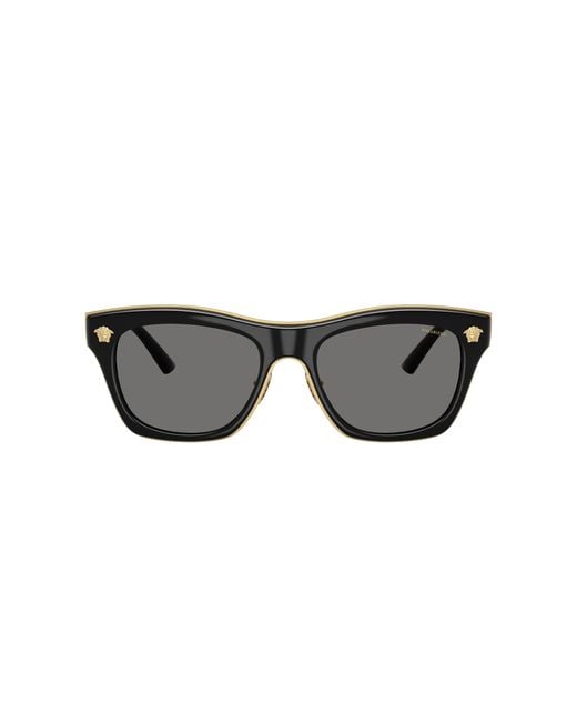 Versace Black Sunglasses Ve2272 for men