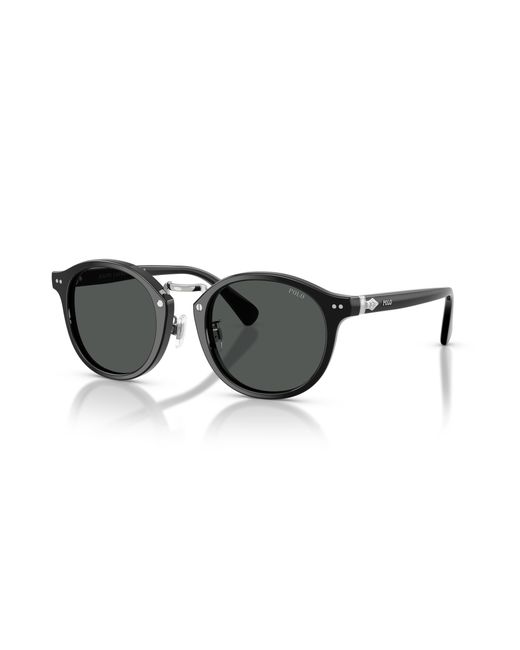 Polo Ralph Lauren Black Sunglass Ph4230 for men