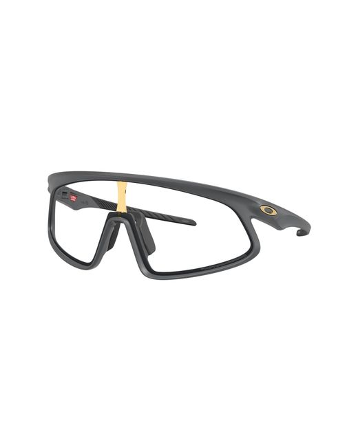 Oakley Black Sunglass Rslv