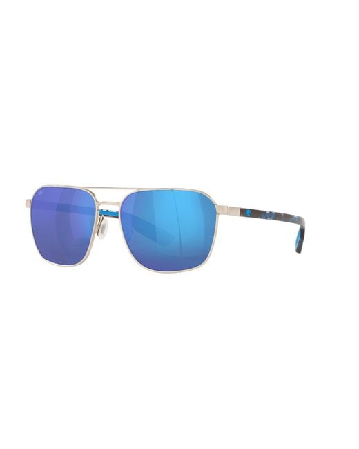 Costa Black Sunglass Wader for men