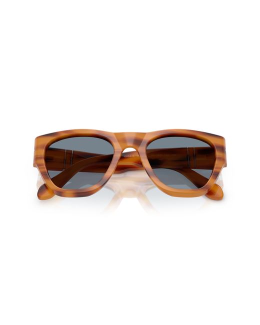 Persol Black Sunglass Po0054s