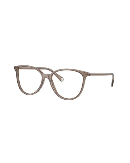 Chanel Black Sunglass Butterfly Eyeglasses Ch3446a
