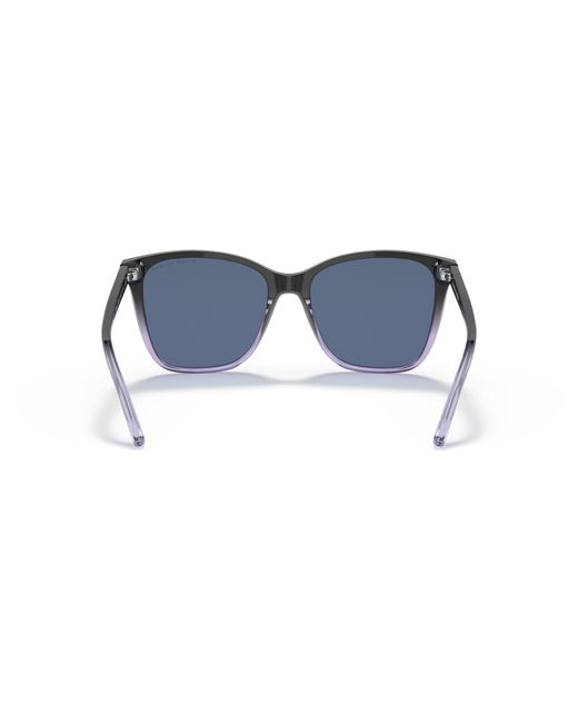 Ralph Lauren Black Sunglass Rl8201
