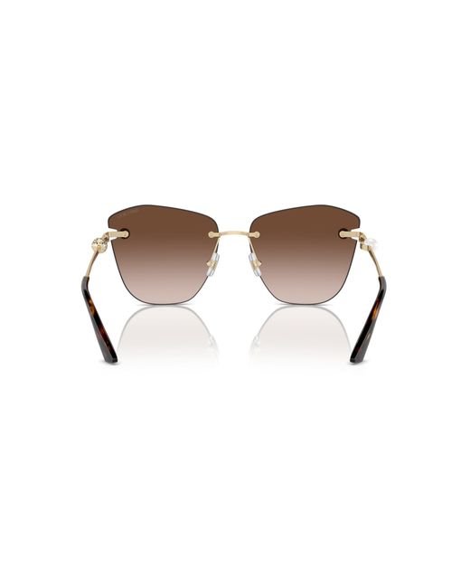 Jimmy Choo Black Sunglass Jc4004hb