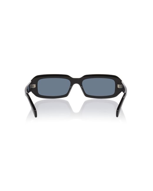 Céline Black Sunglass Triomphe Cl40335i for men