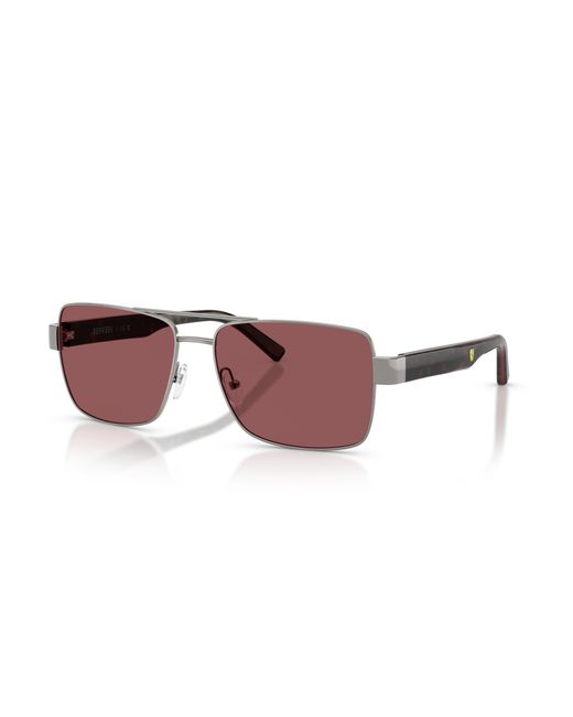 Scuderia Ferrari Black Sunglasses Fz5005 for men