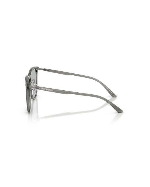 Emporio Armani Black Sunglass Ea4255d