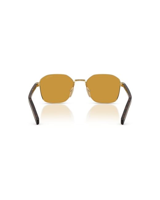 Prada Black Sunglass Pr C50s for men