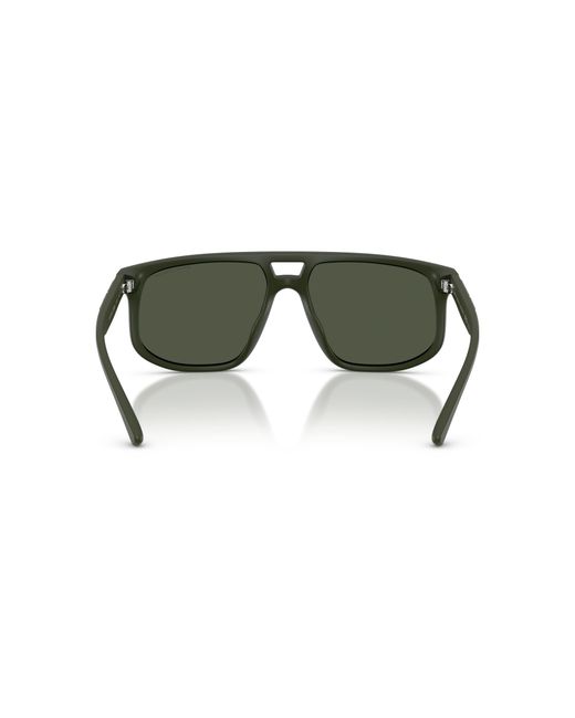 ARMANI EXCHANGE Green Sunglasses Ax4161su for men