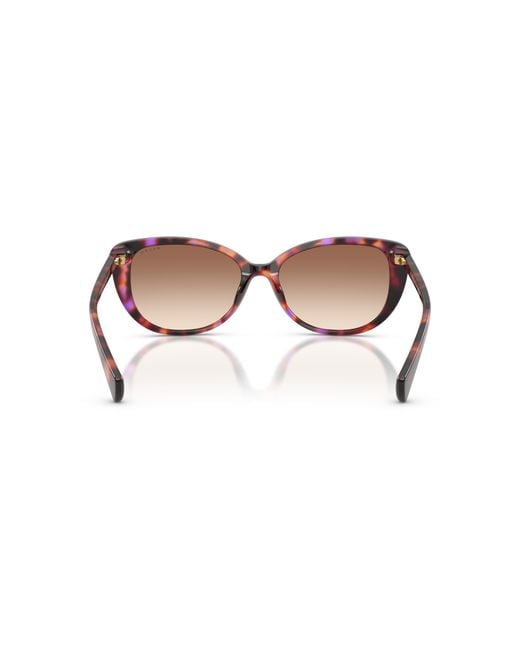Ralph Black Sunglass Ra5340u