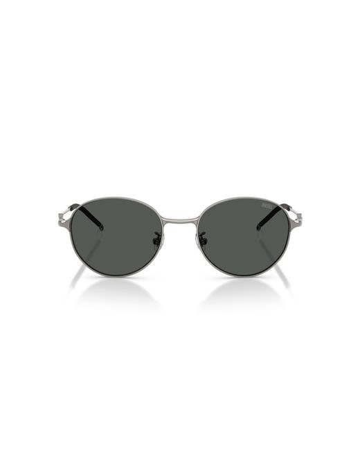 DIESEL Black Sunglass Dl1012d