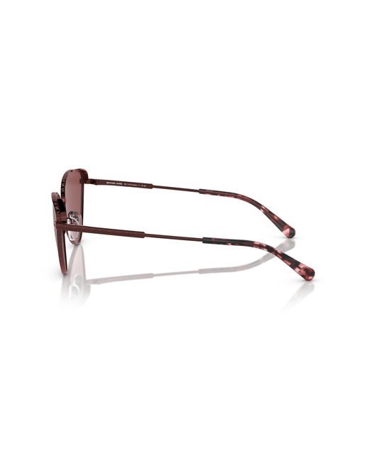 Michael Kors Black Sunglass Mk1140 Cortez