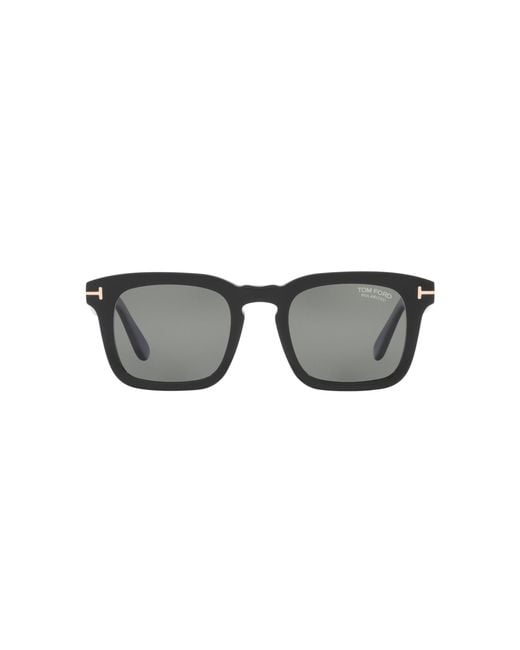 Tom Ford Black Sunglass Ft0751 for men