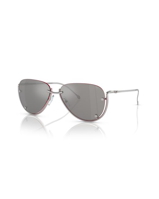 DIESEL Black Sunglass Dl1003