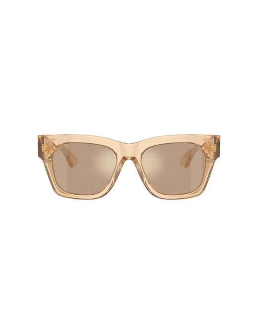 Burberry Black Sunglass Be4424