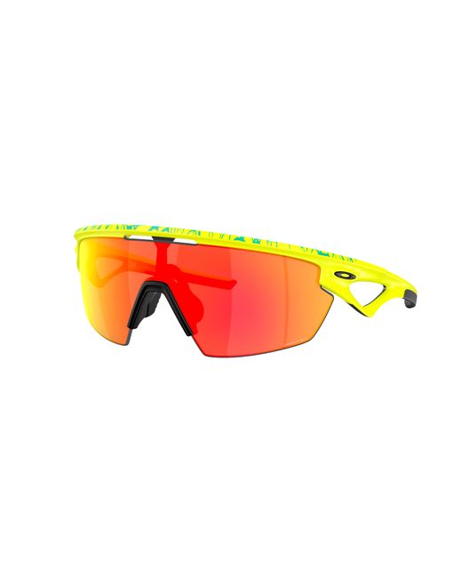 Oakley Black Sunglass Sphaeratm