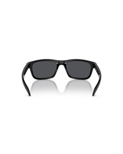 Arnette Black Sunglass An4340 Deya