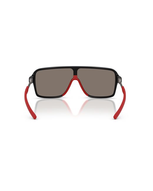 Scuderia Ferrari Black Sunglass Fz6022u for men