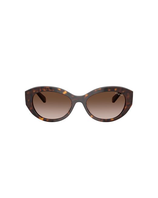 Vogue Eyewear Black Sunglass Vo5659su
