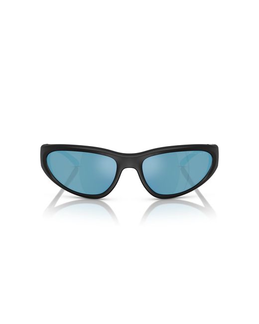 Arnette Black Sunglass An4352 Nineteetwo for men