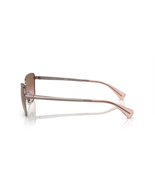 Ralph Black Sunglass Ra4143