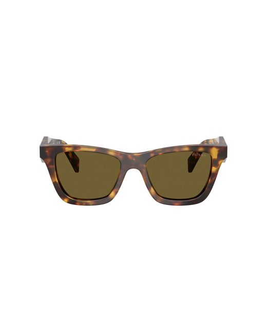 Prada Black Sunglass PR C07S