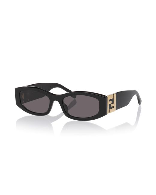 Fendi Black Sunglass Forever Fe40204i