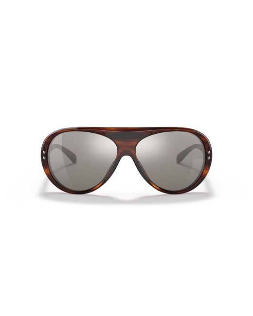 Ralph Lauren Black Sunglass Rl8194 for men