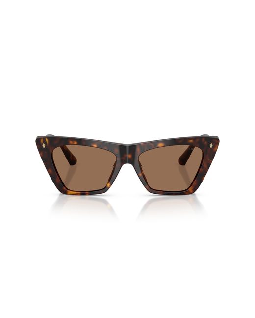 Jimmy Choo Black Sunglasses Jc5062u
